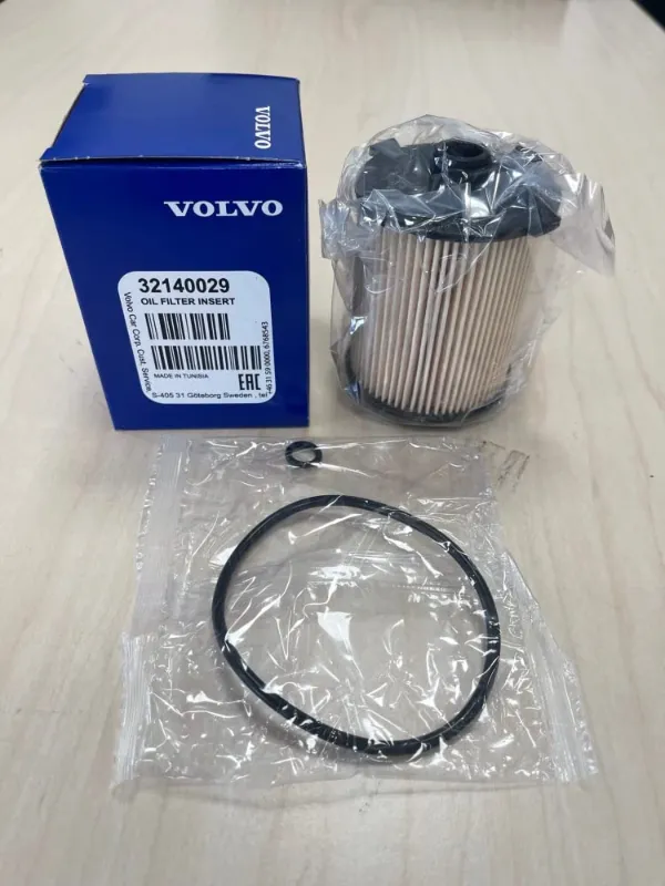 Масляний фільтр 32140029 Volvo