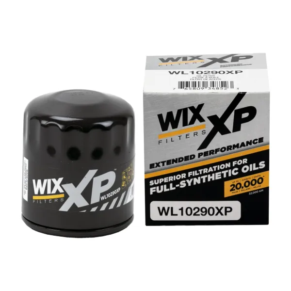 Масляний фільтр WL10290 WIX