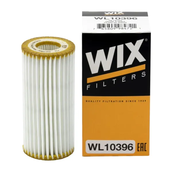 Масляний фільтр WL10396 WIX