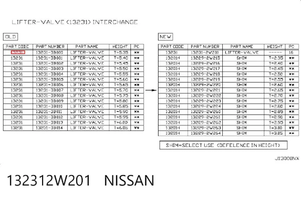 Гідрокомпенсатор Nissan Patrol Y61