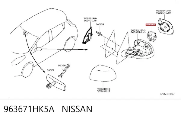  963671HK5A Nissan/Infiniti