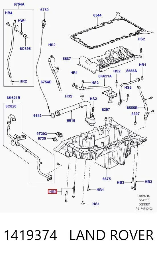  1419374 Land Rover