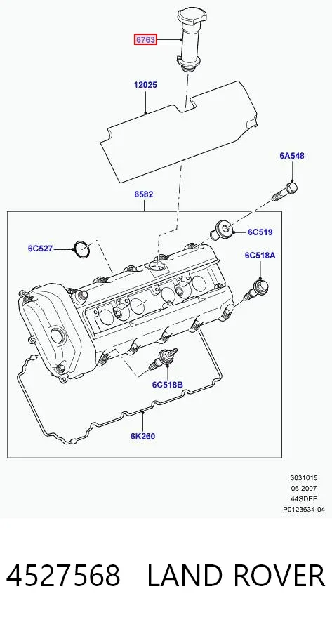  4527568 Land Rover