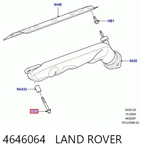  4646064 Land Rover