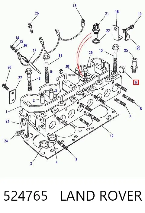  524765 Land Rover