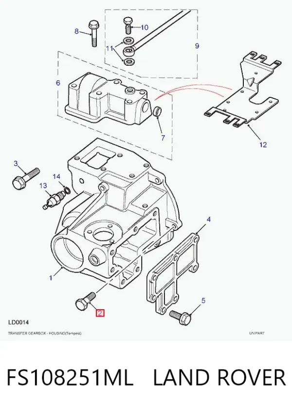  FS108251ML Land Rover