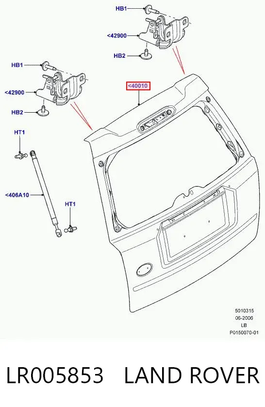 Ляда Land Rover Freelander II