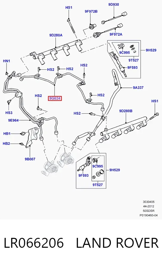  LR066206 Land Rover