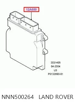  NNN500264 Land Rover
