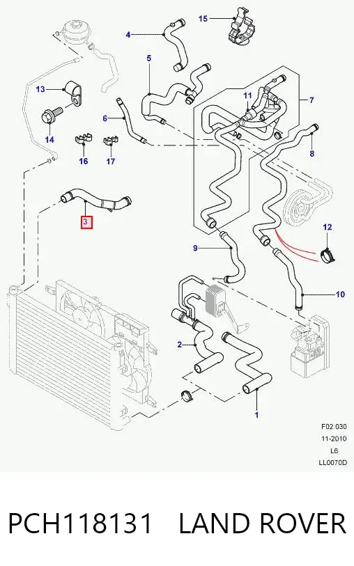  PCH118131 Land Rover