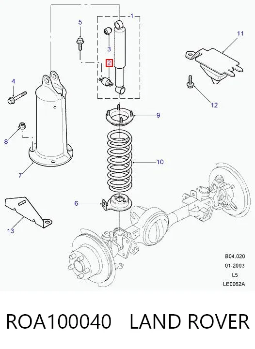  ROA100040 Land Rover