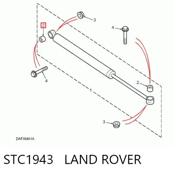  STC1943 Land Rover