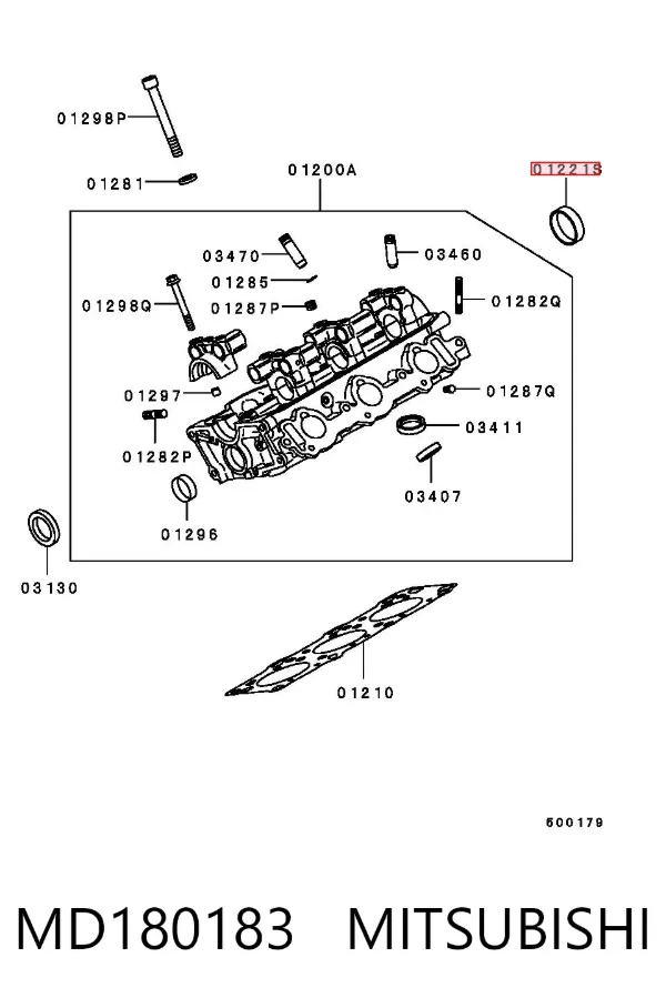  MD180183 Mitsubishi