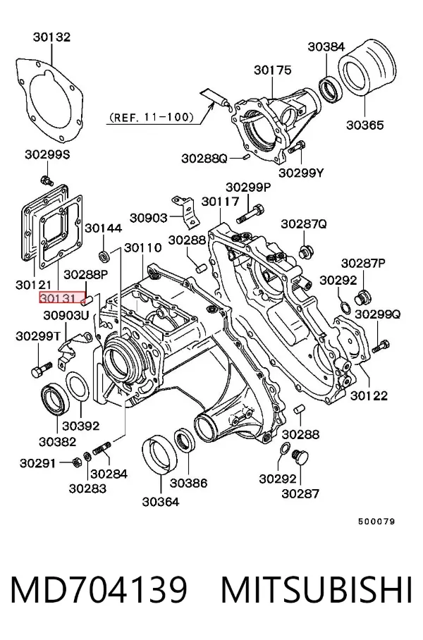  MD704139 Mitsubishi
