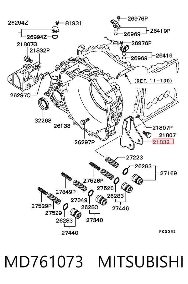  MD761073 Mitsubishi