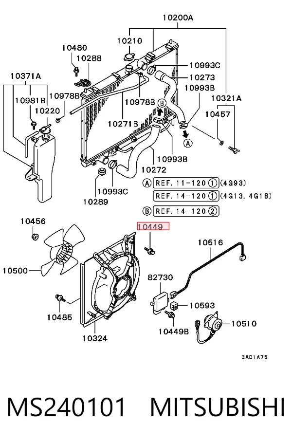  MS240101 Mitsubishi