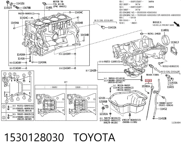  1530128030 Toyota