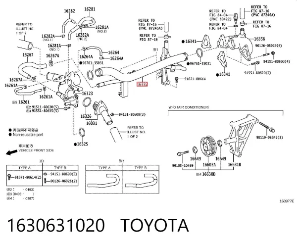  1630631020 Toyota
