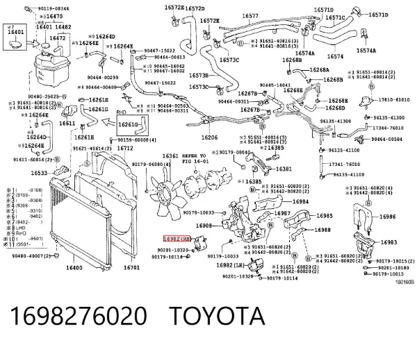  1698276020 Toyota
