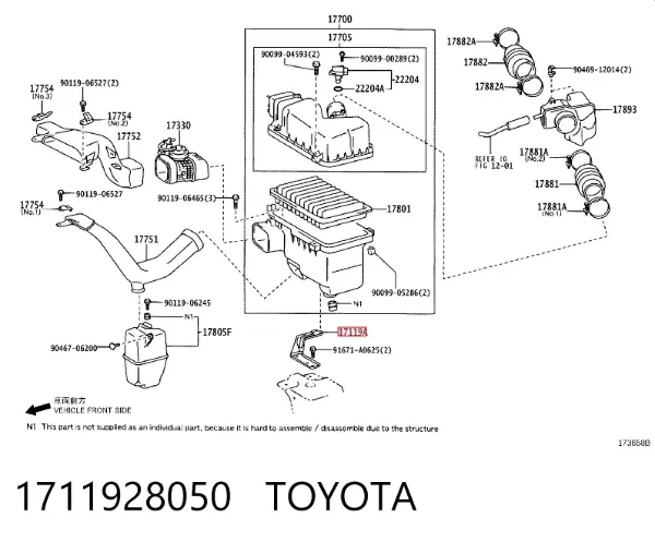  1711928050 Toyota