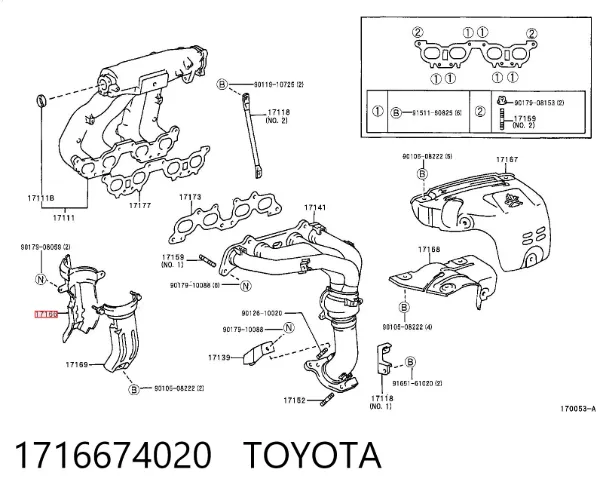  1716674020 Toyota