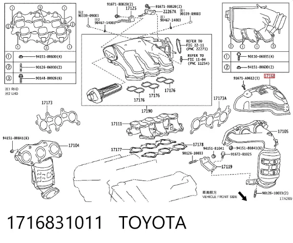  1716831011 Toyota