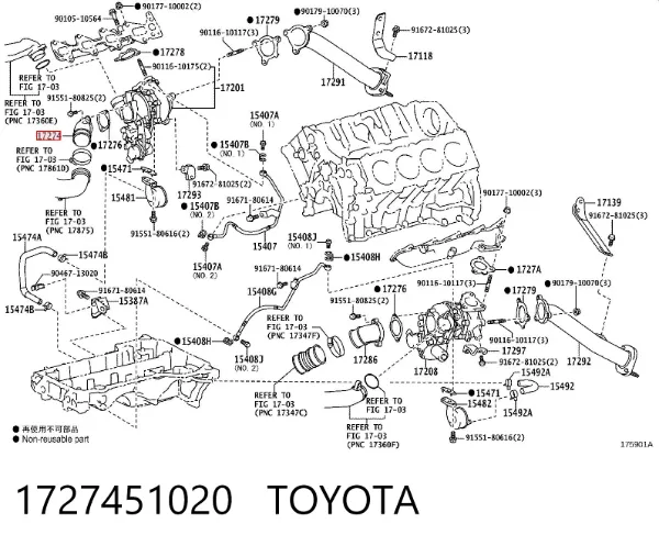 1727451020 Toyota