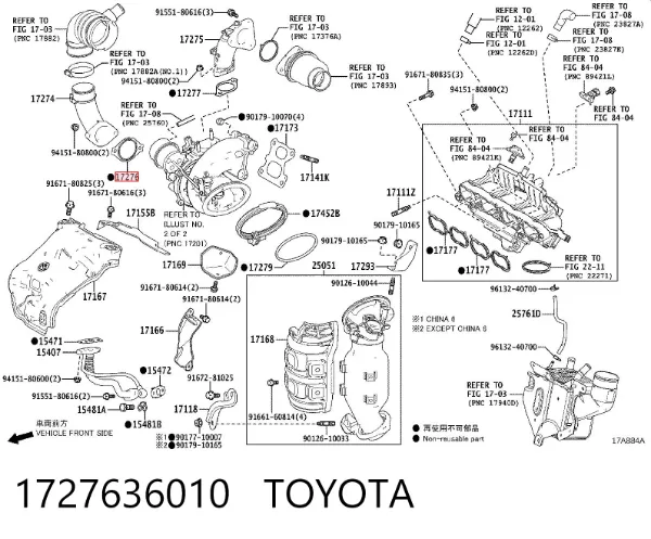  1727636010 Toyota