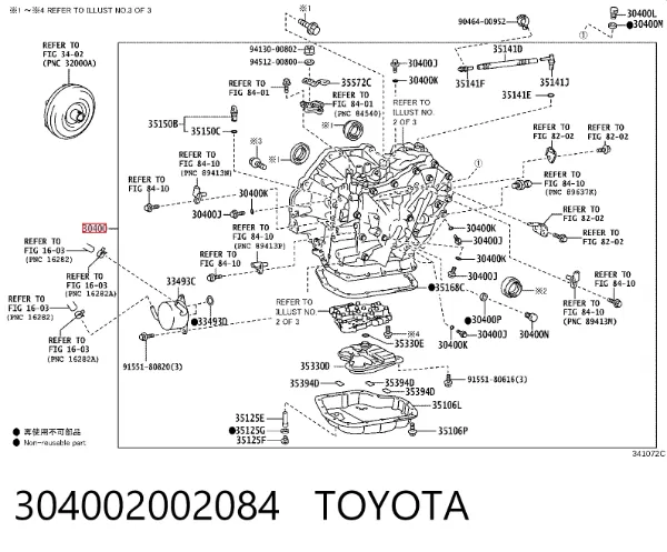 АКПП Toyota Corolla E18