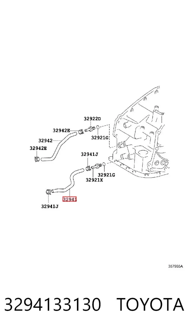  3294133130 Toyota