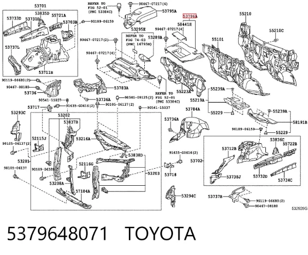  5379648071 Toyota