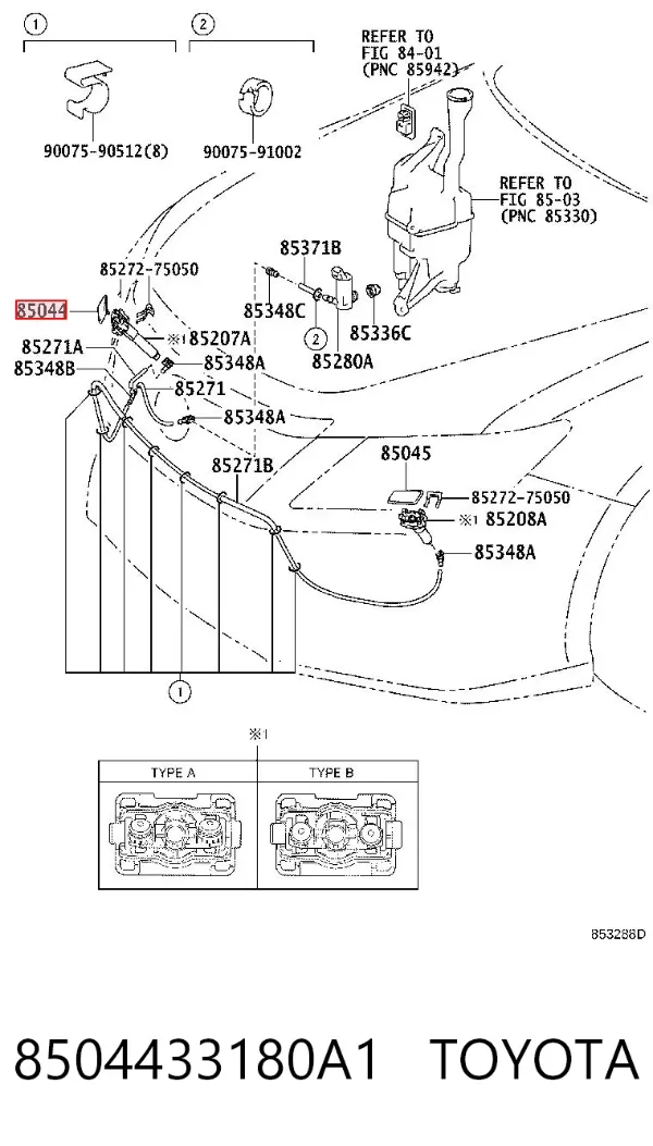  8504433180A1 Toyota