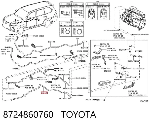  8724860760 Toyota
