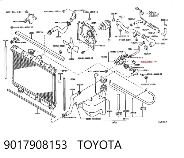  9017908153 Toyota