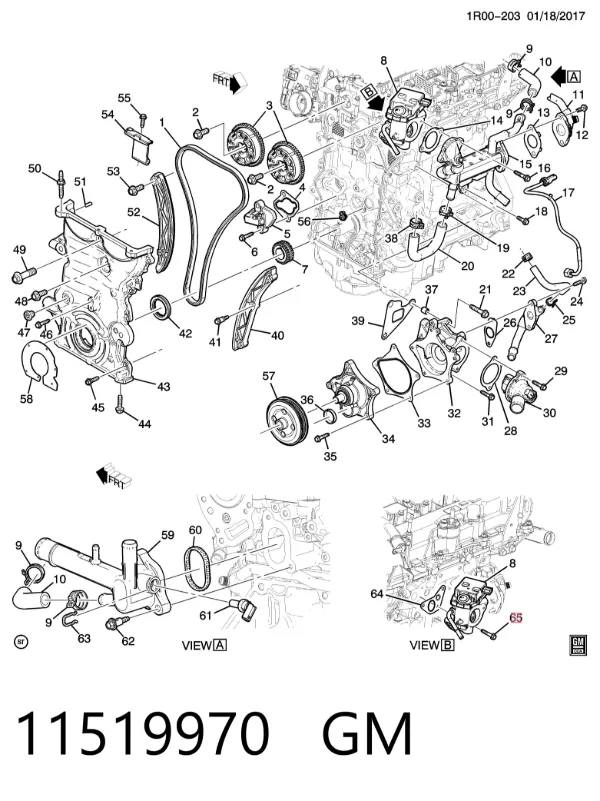  11519970 General Motors