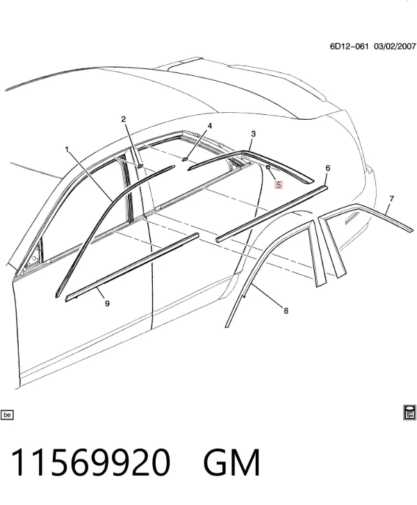  11569920 General Motors