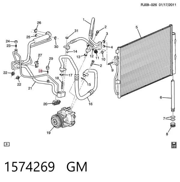  1574269 General Motors