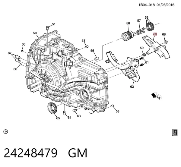  24248479 General Motors