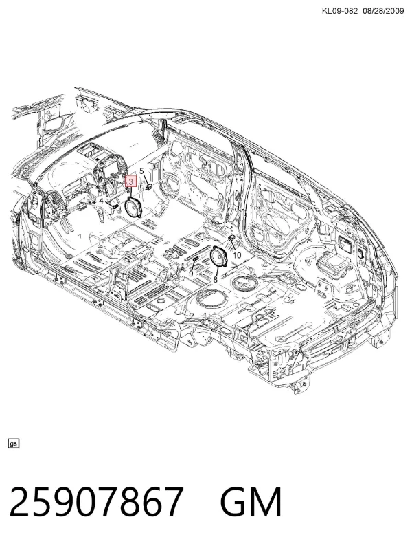  25907867 General Motors