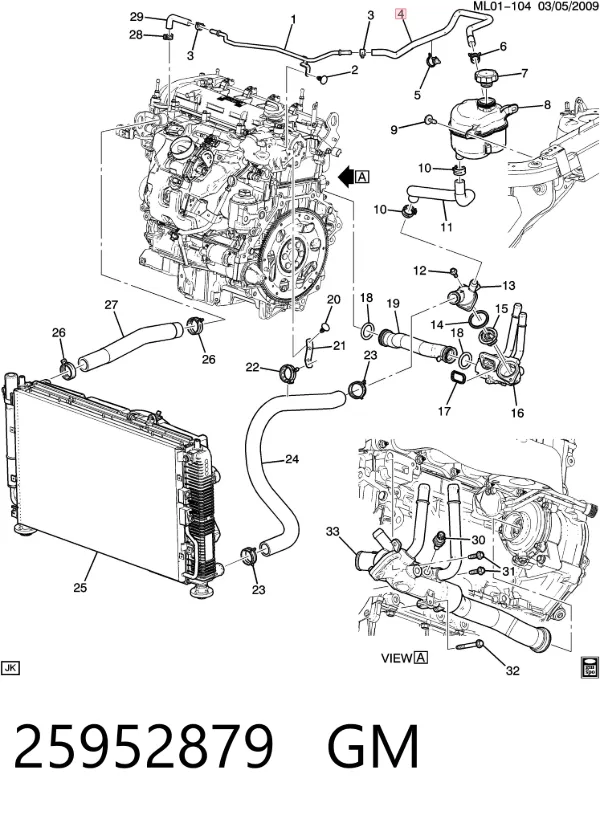  25952879 General Motors