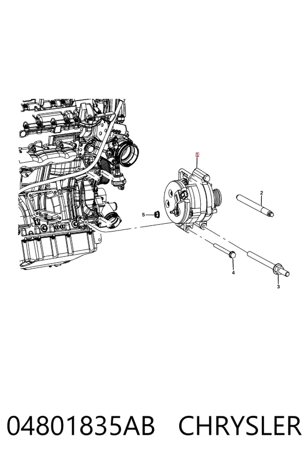Генератор A6274S AS/Auto Storm