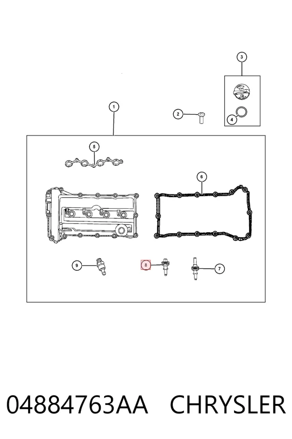  GS33687 Mahle Original
