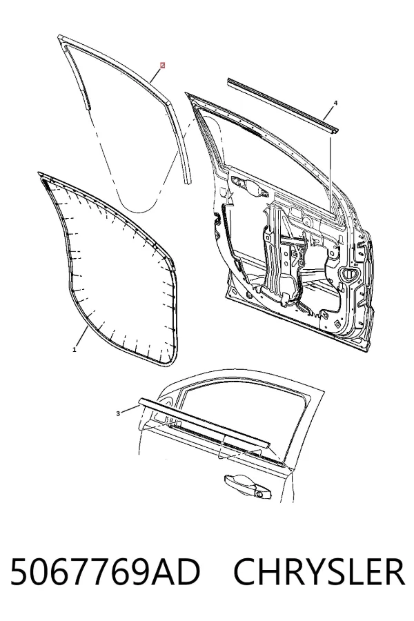  5067769AD Chrysler