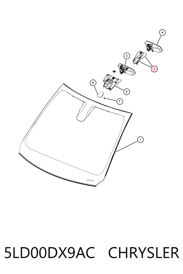  5LD00DX9AC Chrysler