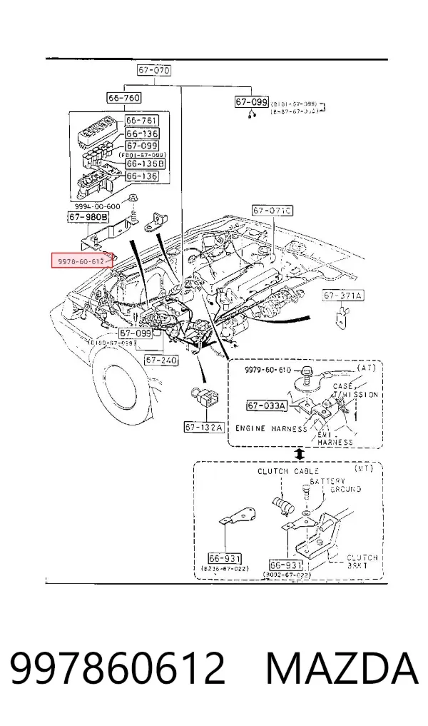  997860612 Mazda