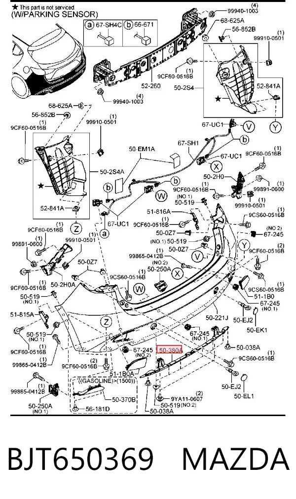  BJT650369 Mazda
