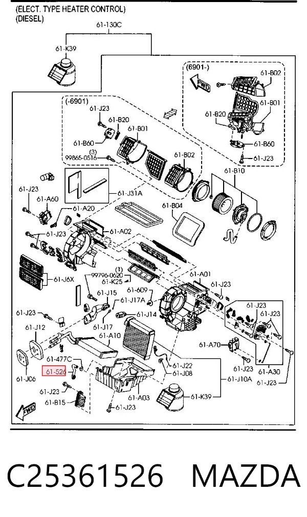  C25361526 Mazda