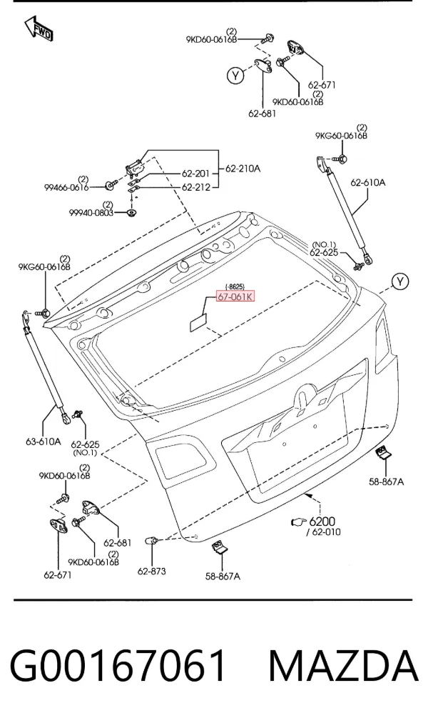  G00167061 Mazda
