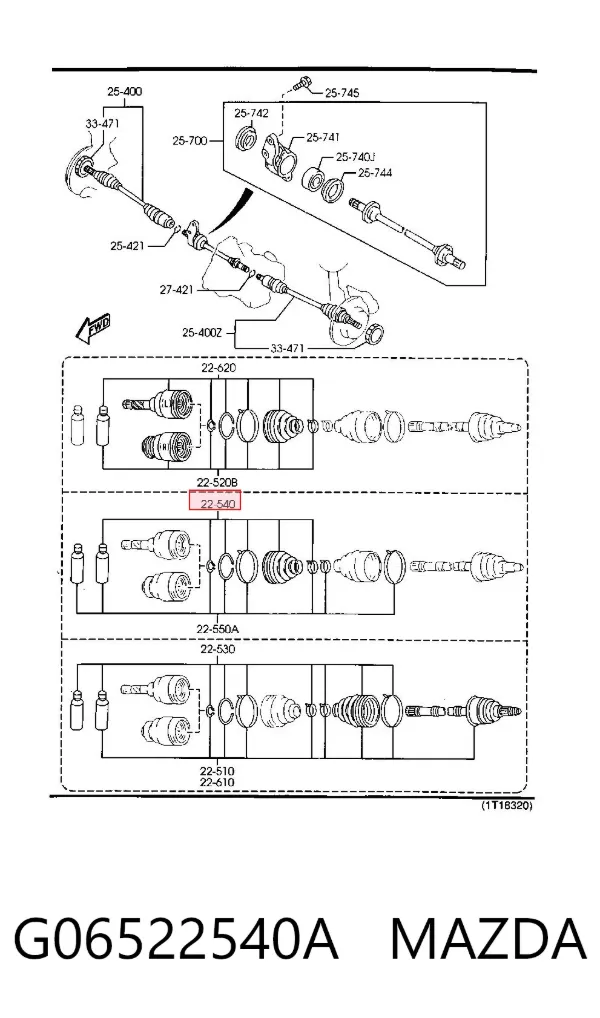  G06522540A Mazda