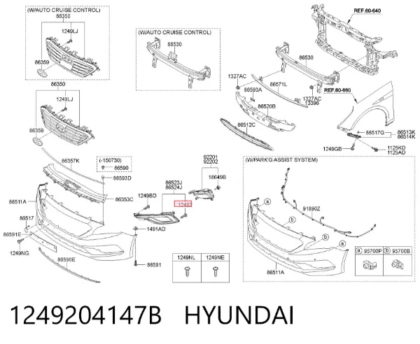  1249204147B Hyundai/Kia